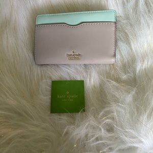 Kate spade wallet
